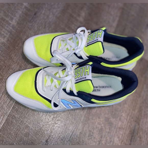 New Balance 997H Hi Lite size 10.5 - Picture 8 of 14